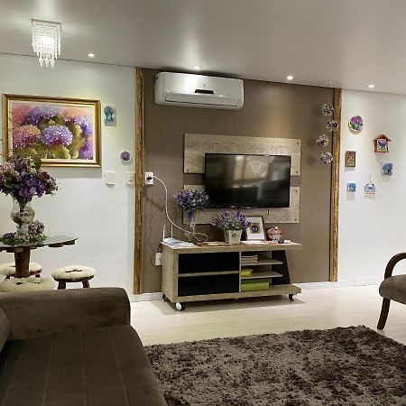 Апартаменты Apartamento Em Gramado - Solar Da Encosta Экстерьер фото