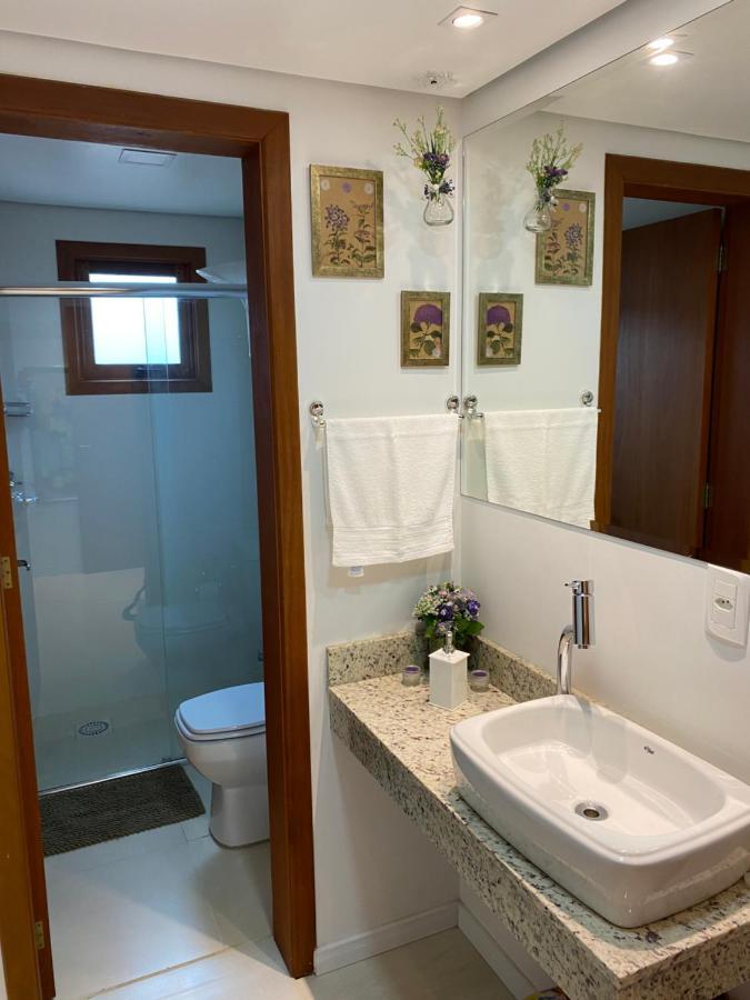 Апартаменты Apartamento Em Gramado - Solar Da Encosta Экстерьер фото