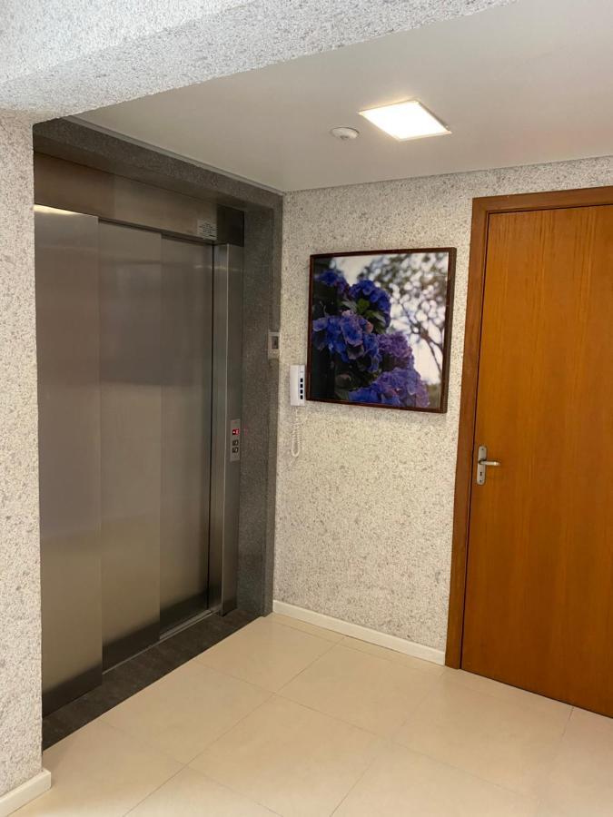 Апартаменты Apartamento Em Gramado - Solar Da Encosta Экстерьер фото