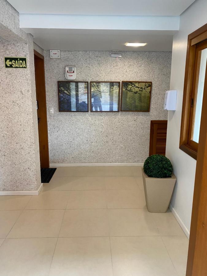 Апартаменты Apartamento Em Gramado - Solar Da Encosta Экстерьер фото