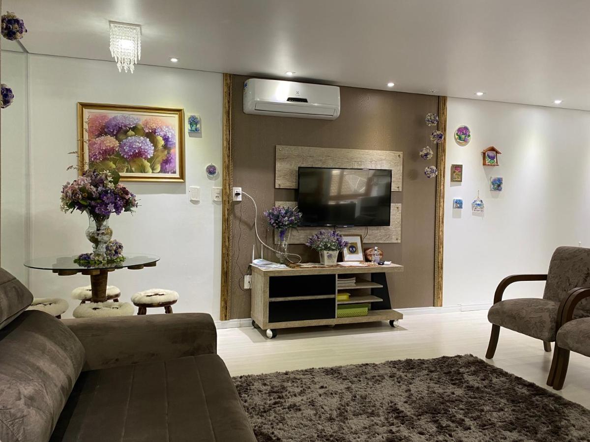 Апартаменты Apartamento Em Gramado - Solar Da Encosta Экстерьер фото