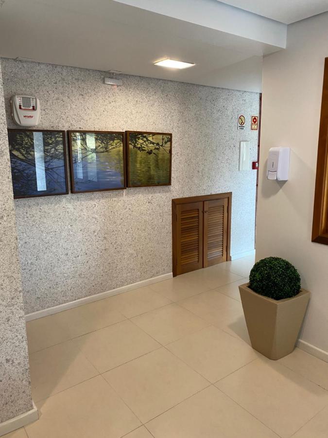 Апартаменты Apartamento Em Gramado - Solar Da Encosta Экстерьер фото