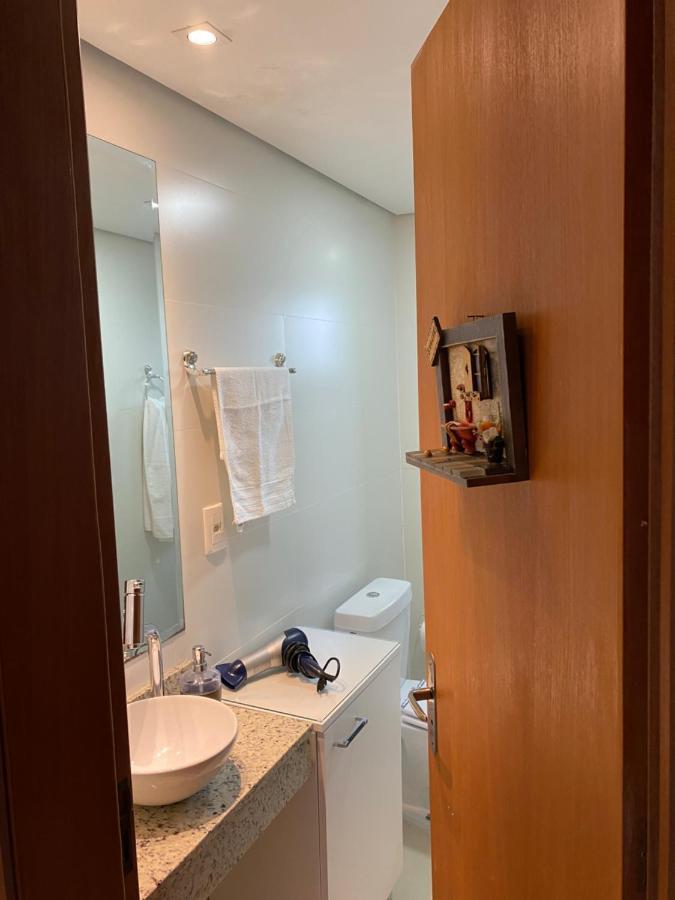 Апартаменты Apartamento Em Gramado - Solar Da Encosta Экстерьер фото