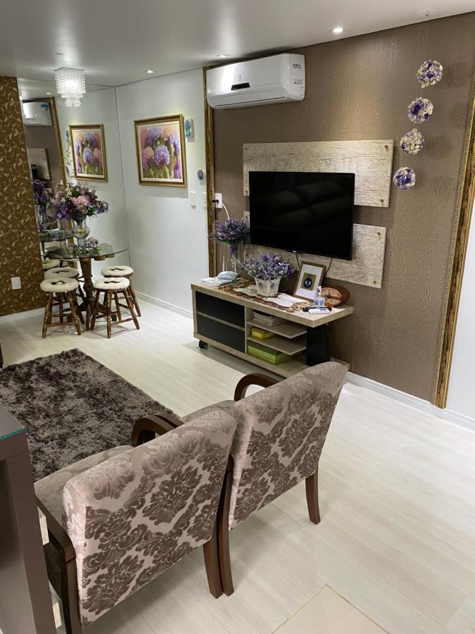 Апартаменты Apartamento Em Gramado - Solar Da Encosta Экстерьер фото