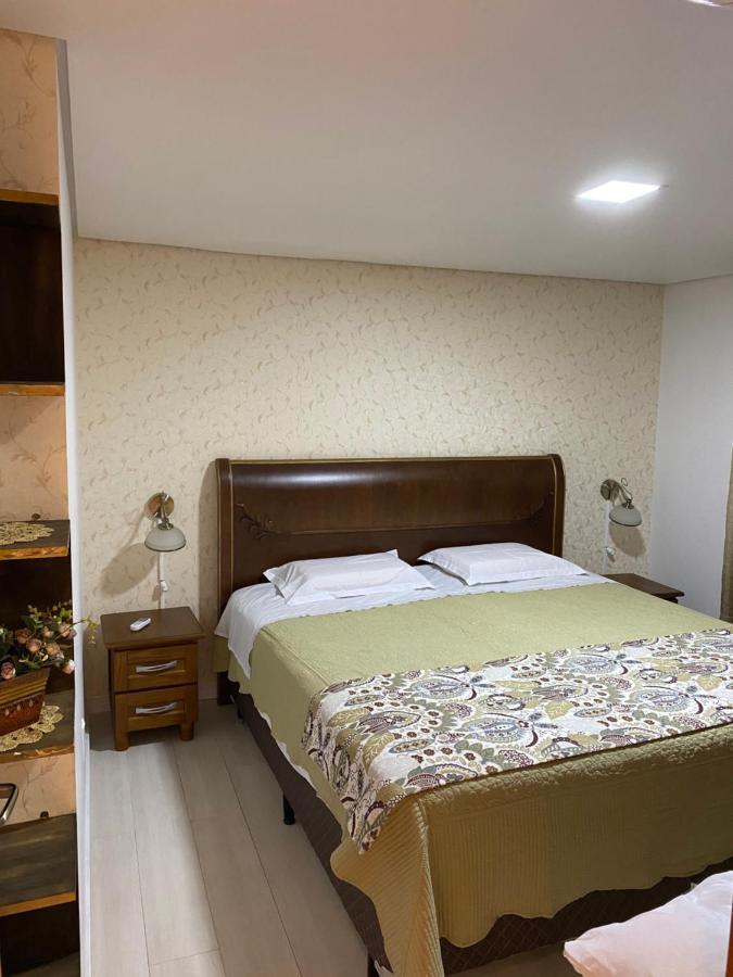 Апартаменты Apartamento Em Gramado - Solar Da Encosta Экстерьер фото
