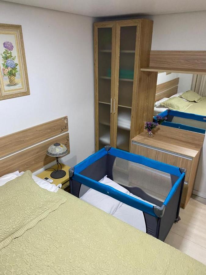 Апартаменты Apartamento Em Gramado - Solar Da Encosta Экстерьер фото