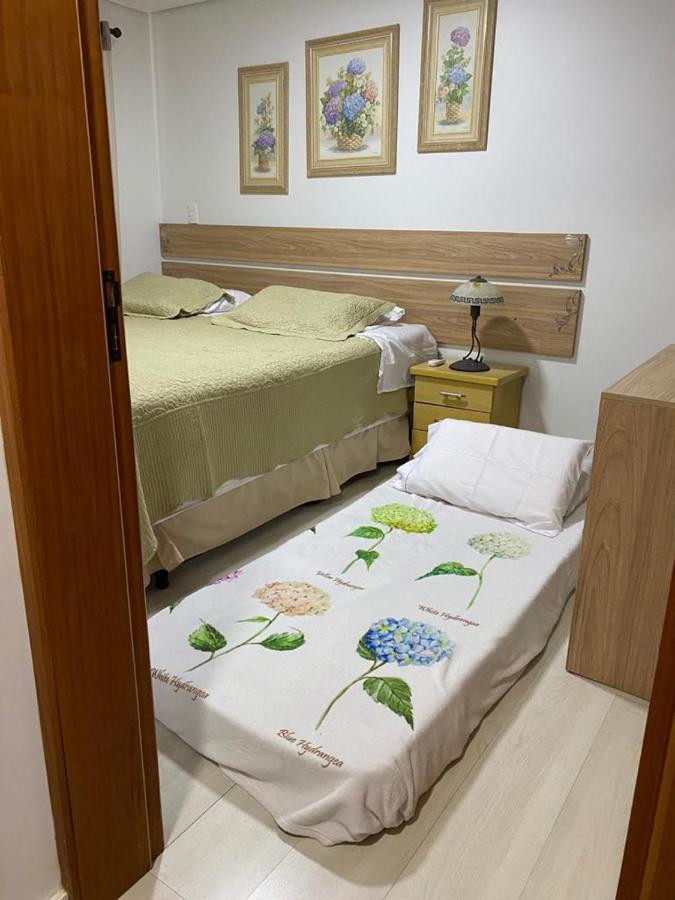 Апартаменты Apartamento Em Gramado - Solar Da Encosta Экстерьер фото
