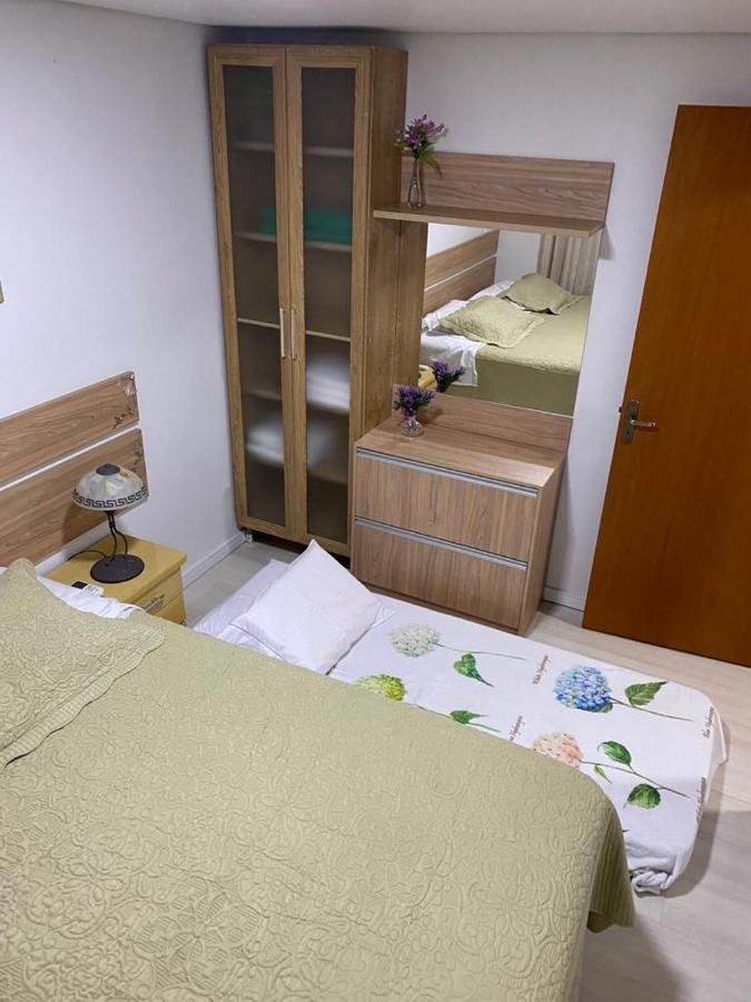 Апартаменты Apartamento Em Gramado - Solar Da Encosta Экстерьер фото