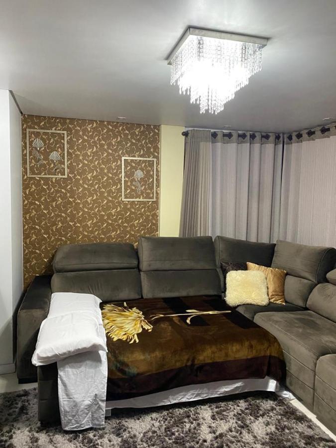Апартаменты Apartamento Em Gramado - Solar Da Encosta Экстерьер фото