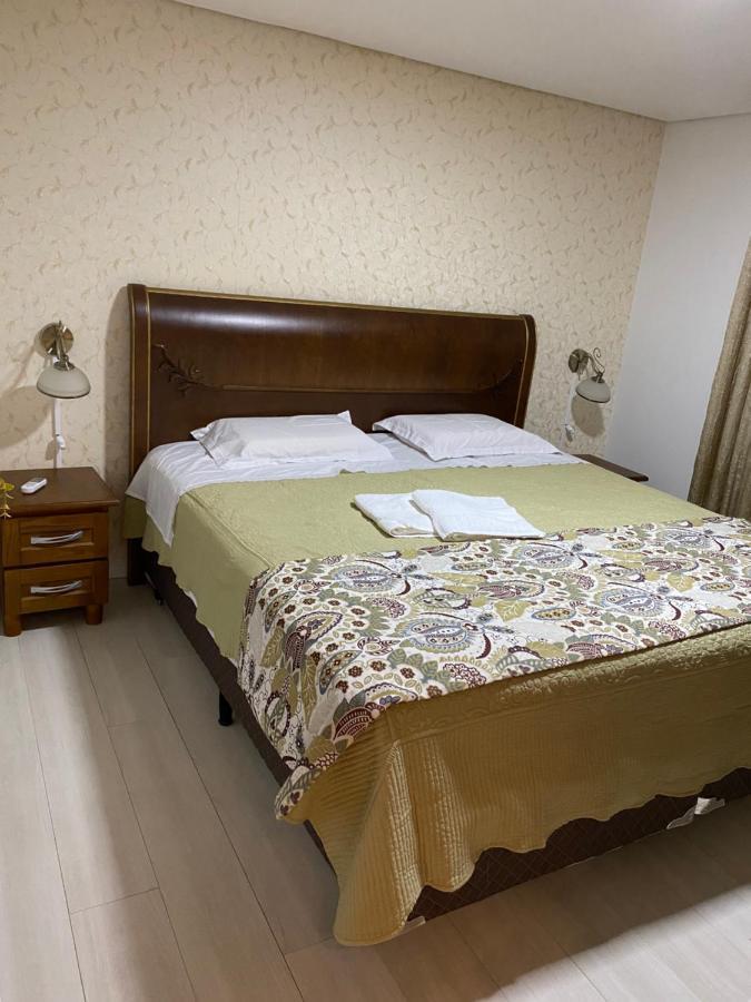 Апартаменты Apartamento Em Gramado - Solar Da Encosta Экстерьер фото