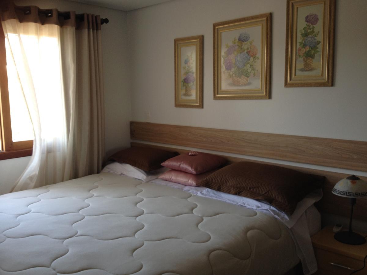 Апартаменты Apartamento Em Gramado - Solar Da Encosta Экстерьер фото