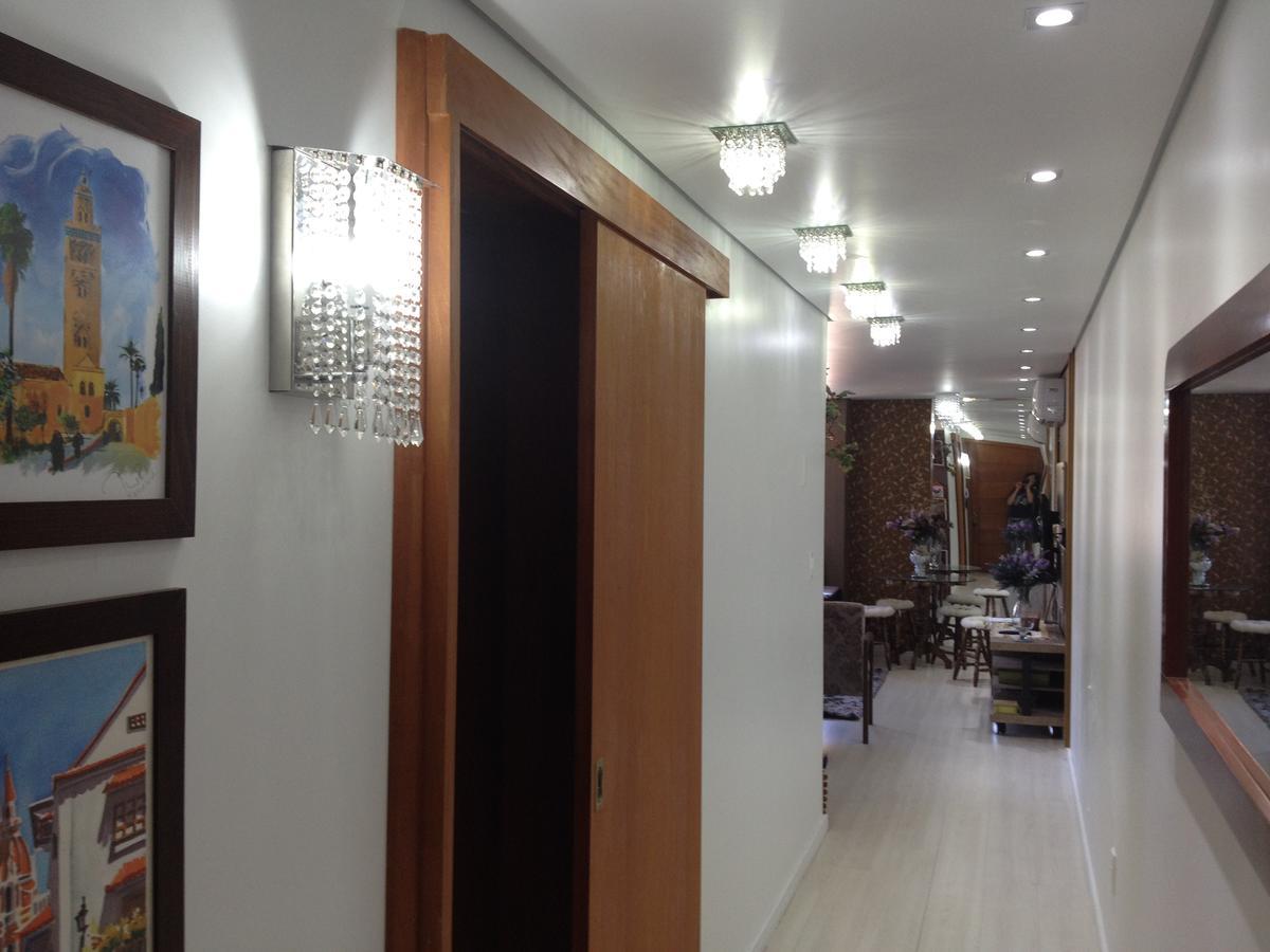 Апартаменты Apartamento Em Gramado - Solar Da Encosta Экстерьер фото