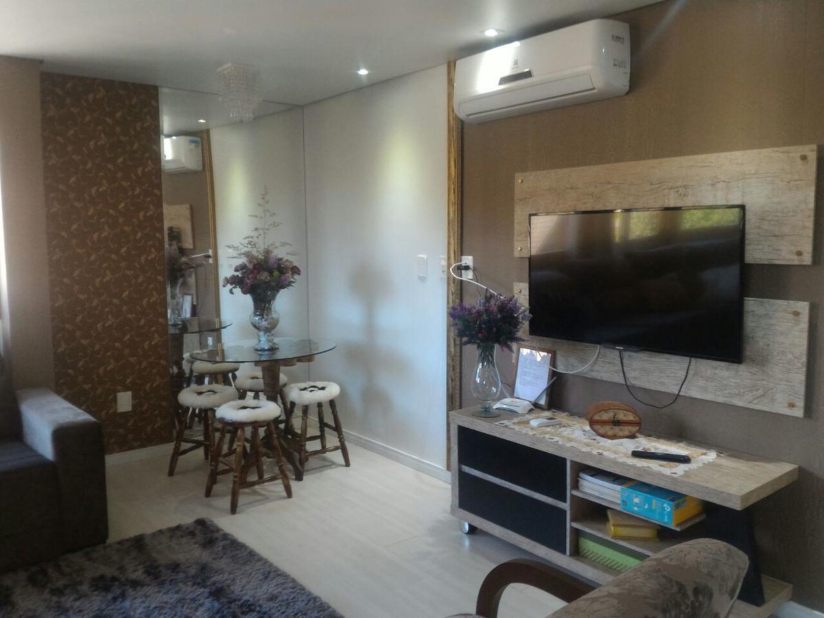 Апартаменты Apartamento Em Gramado - Solar Da Encosta Экстерьер фото