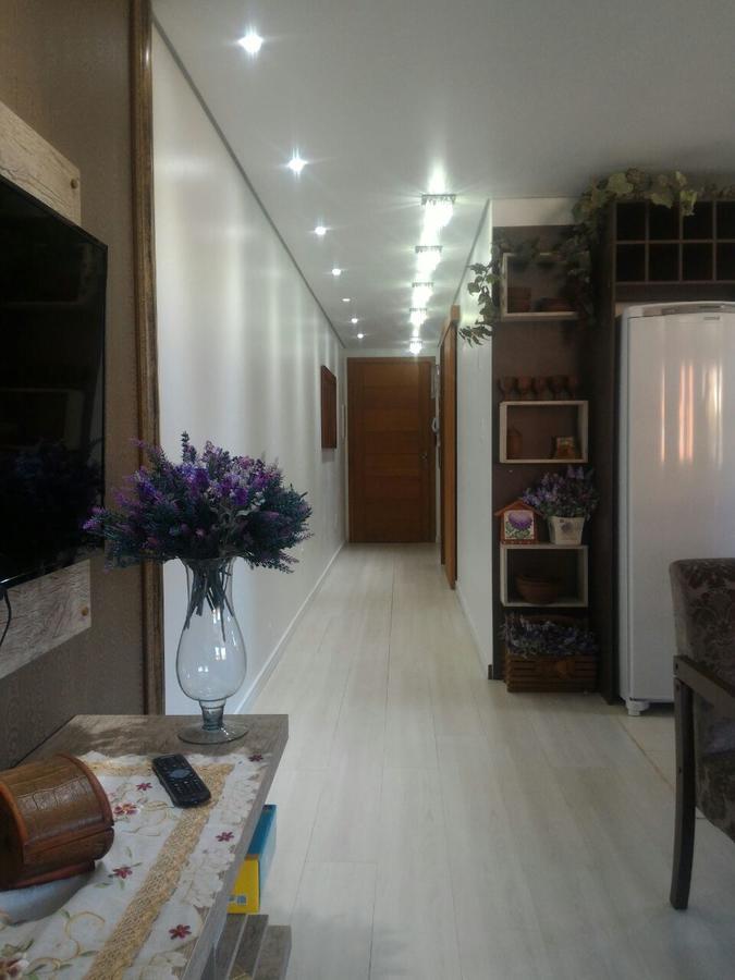 Апартаменты Apartamento Em Gramado - Solar Da Encosta Экстерьер фото